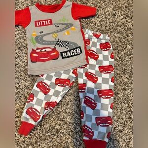 Disney Pajamas size 2T